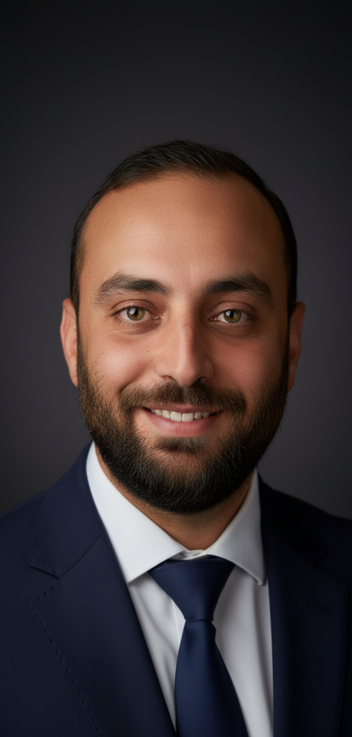 Ahmed Almofti — Operations Manager