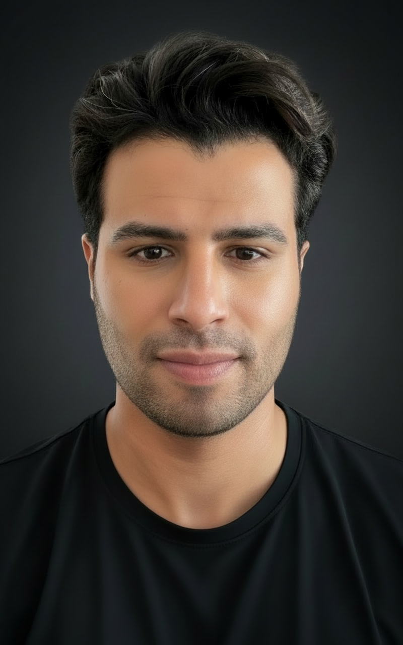 Younis Elgheryani — Founder